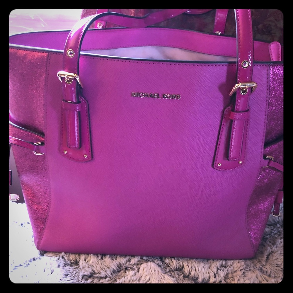 Authentic MK nothing less